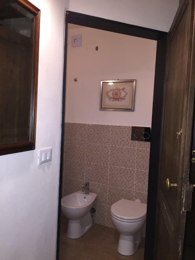 ジェノヴァCasa Brigidaアパートメント エクステリア 写真