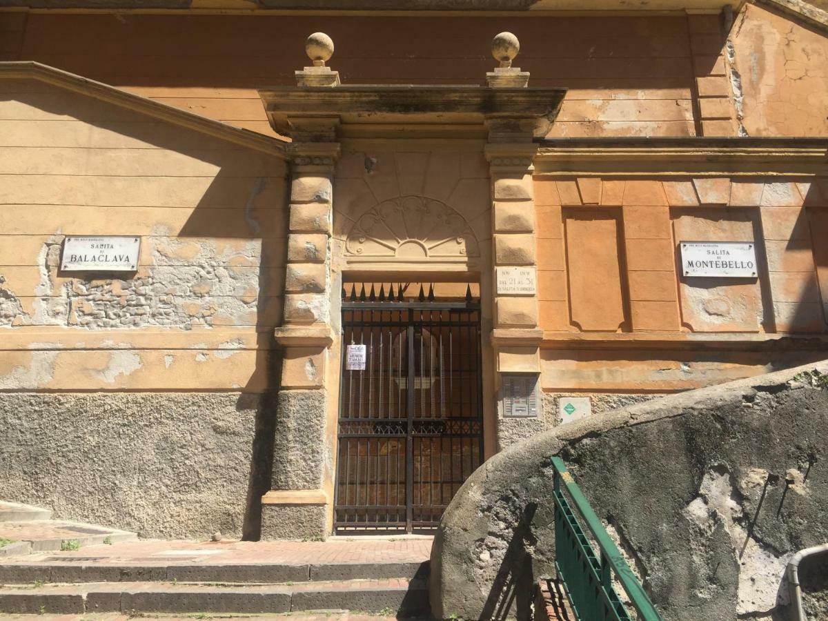 ジェノヴァCasa Brigidaアパートメント エクステリア 写真