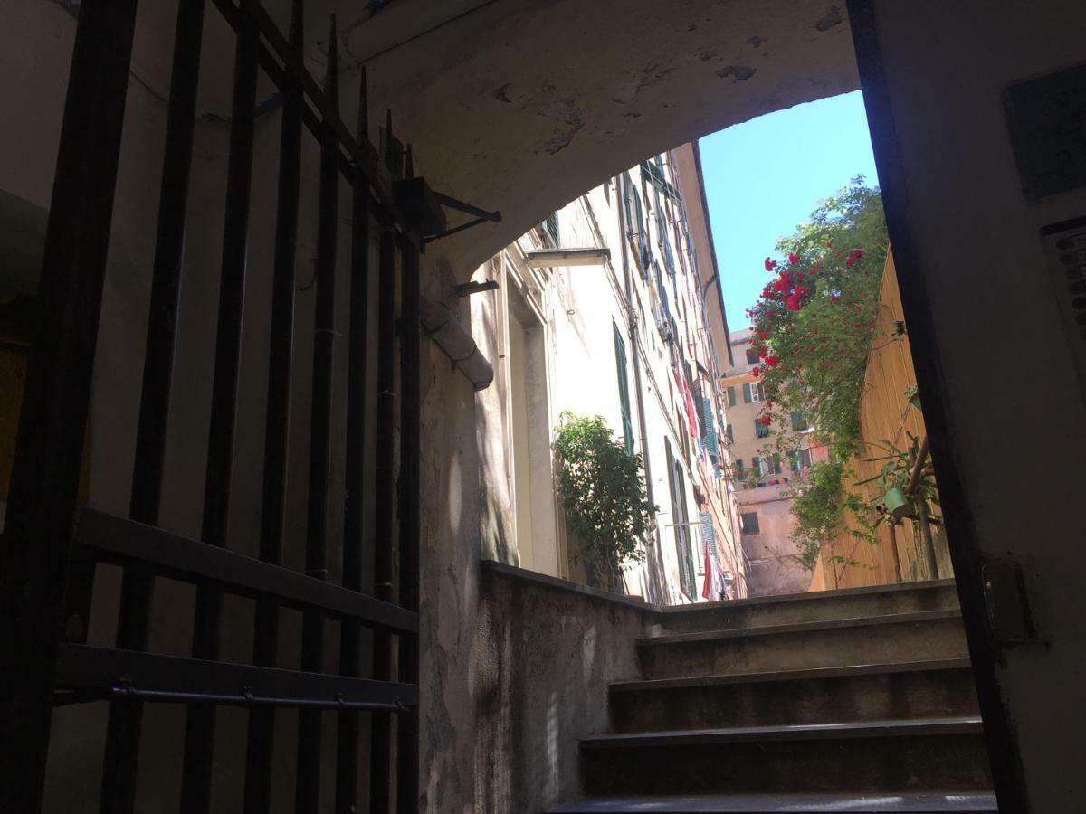 ジェノヴァCasa Brigidaアパートメント エクステリア 写真