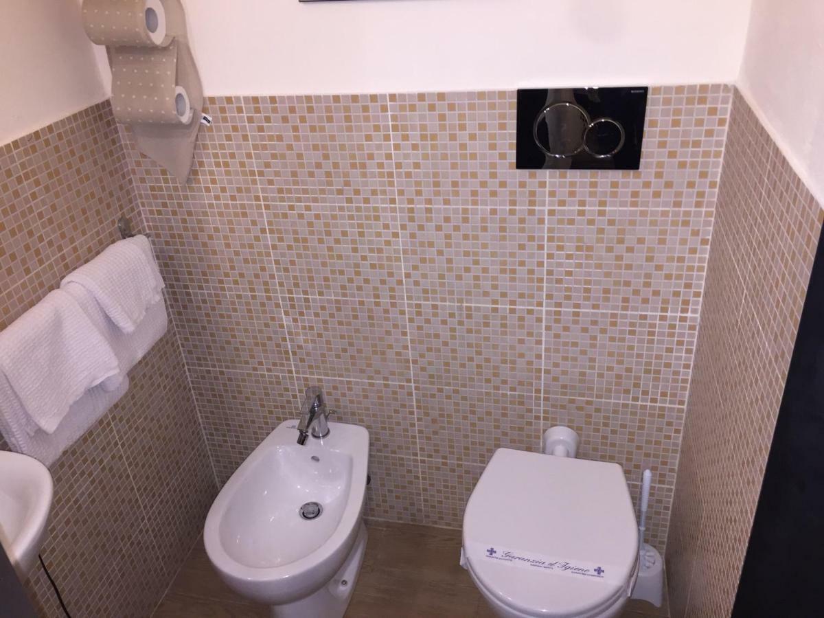 ジェノヴァCasa Brigidaアパートメント エクステリア 写真