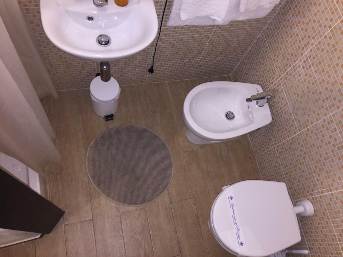 ジェノヴァCasa Brigidaアパートメント エクステリア 写真