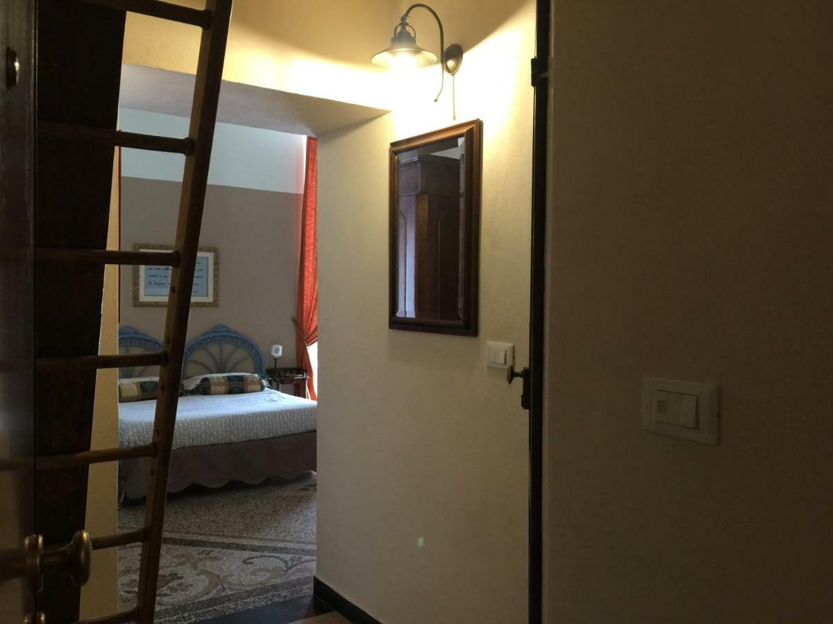 ジェノヴァCasa Brigidaアパートメント エクステリア 写真