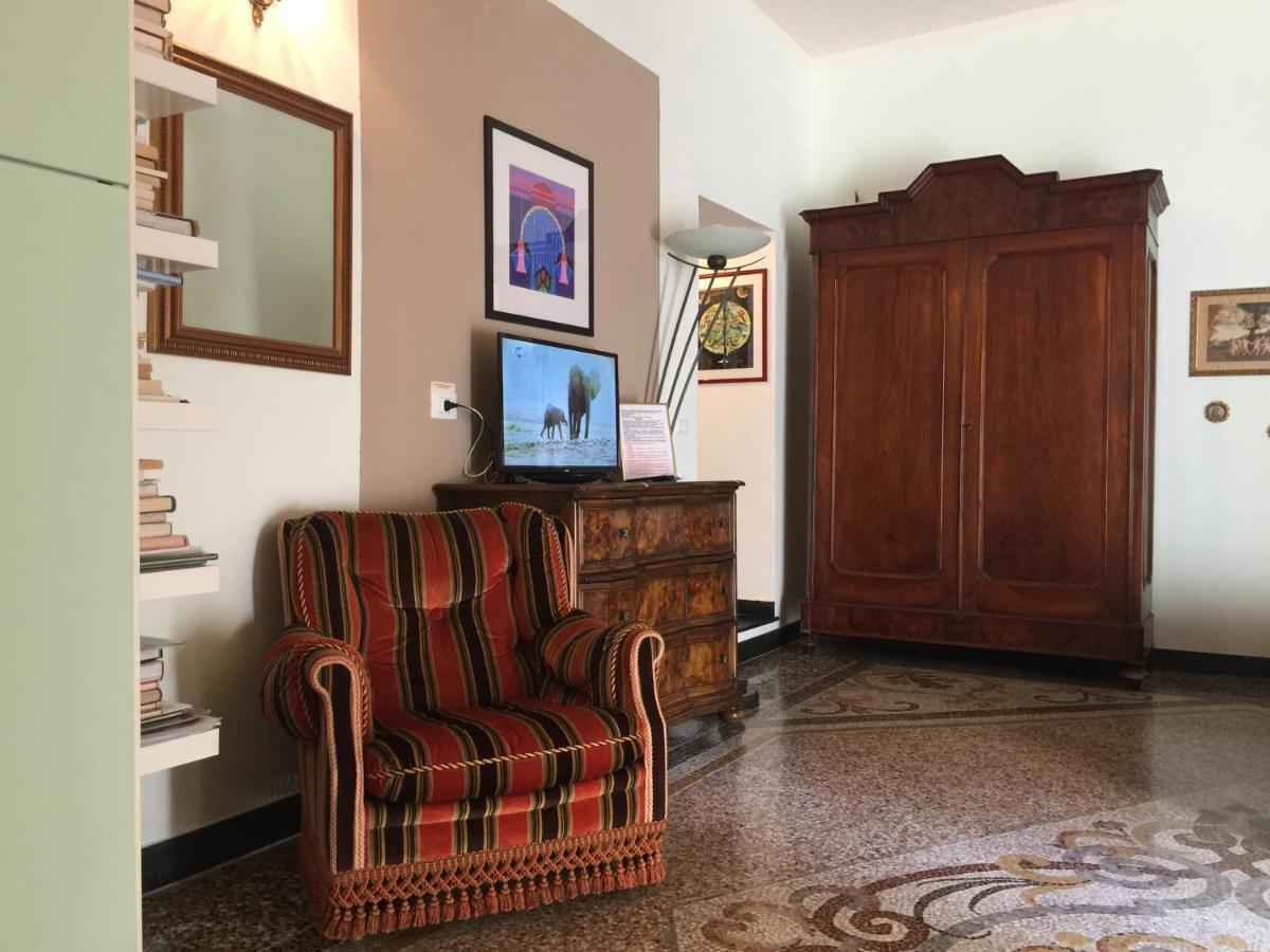 ジェノヴァCasa Brigidaアパートメント エクステリア 写真