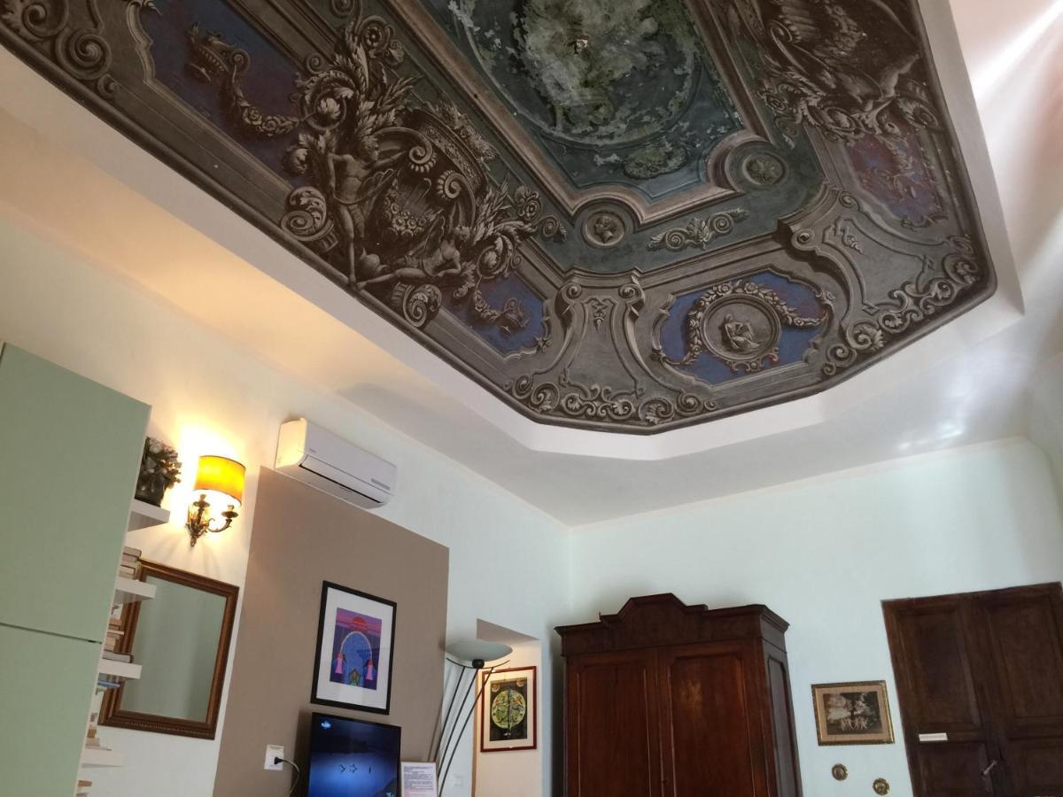ジェノヴァCasa Brigidaアパートメント エクステリア 写真