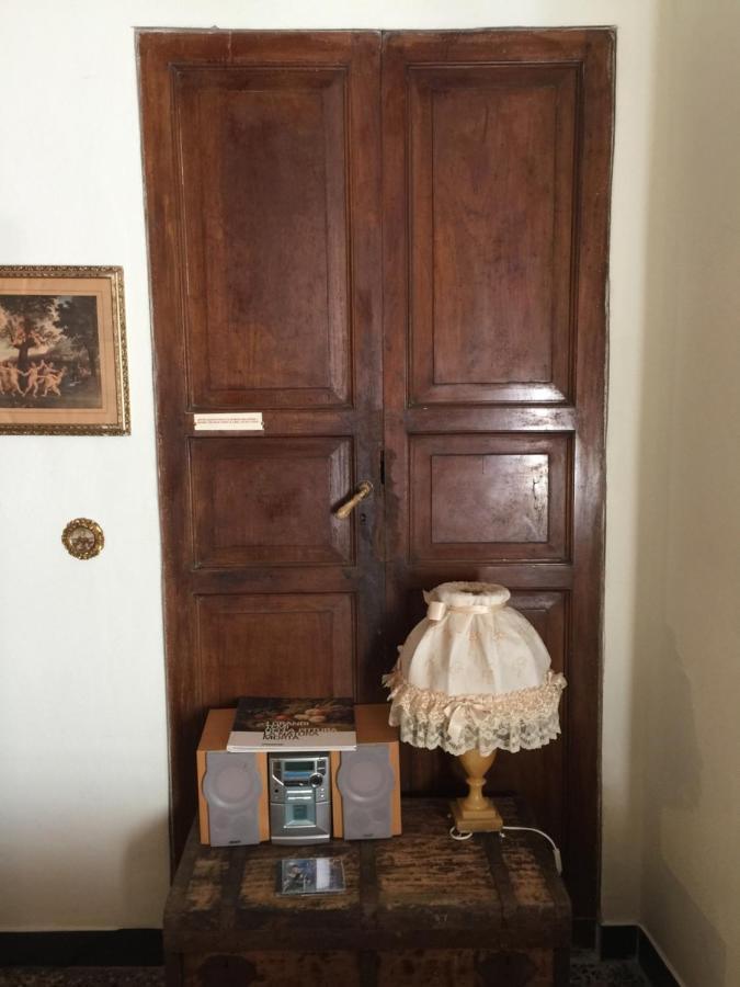 ジェノヴァCasa Brigidaアパートメント エクステリア 写真