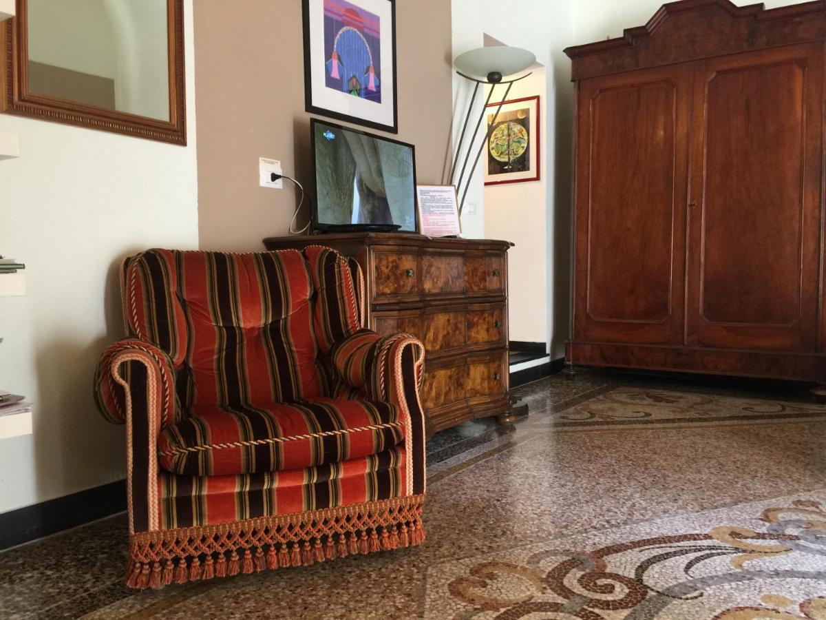 ジェノヴァCasa Brigidaアパートメント エクステリア 写真